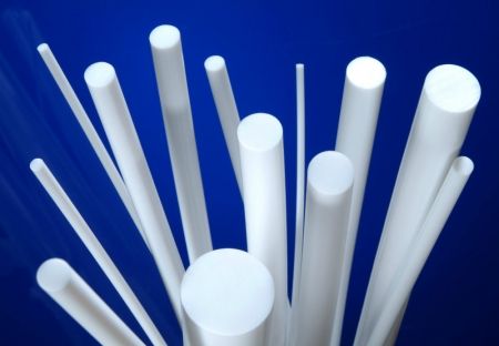 TAEJIN *PTFE Rod OD 100mm X L 1000mm