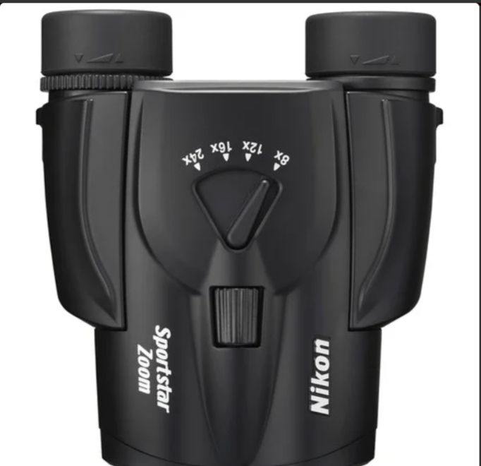 SPORTSTAR ZOOM 8-24X25mm Binocular( Random Colour) Nikon SPORTSTAR ZOOM 8-24X25mm Binocular Pre-order 3 month delivery(Random Colour)- Free delivery Semenanjung only