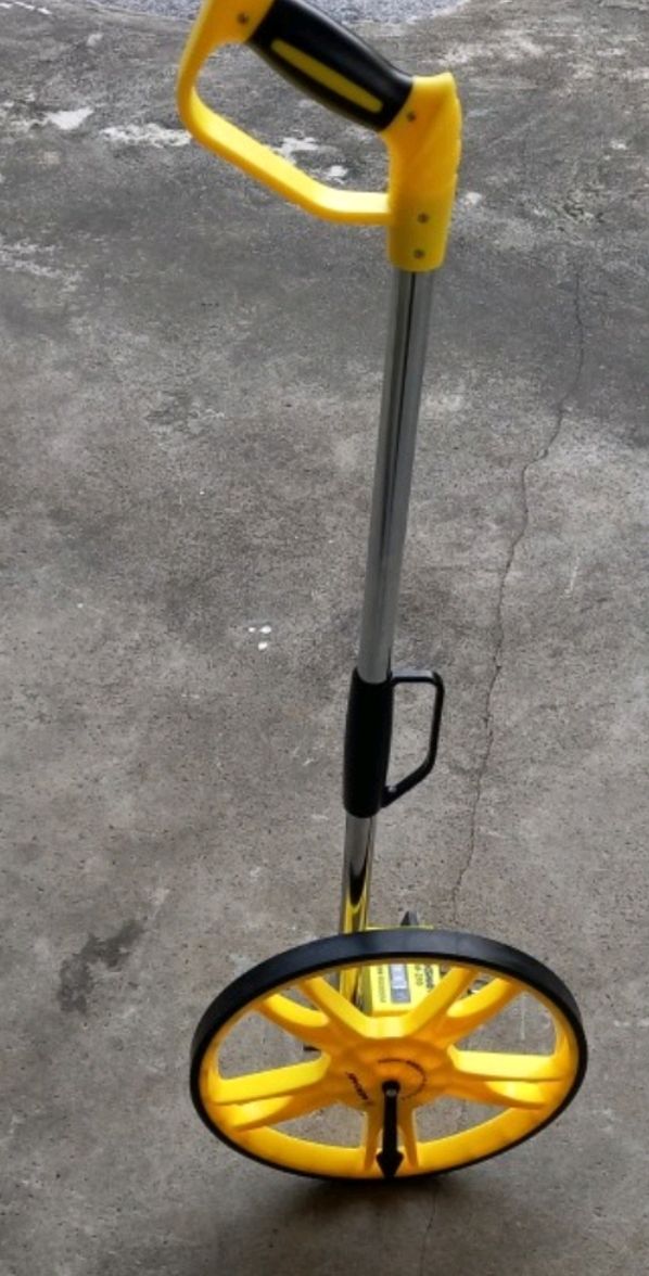 Marksman Measuring Wheel