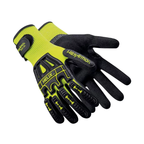 UVEX HexArmor Helix® 3001 - Impact & Cut protection Gloves