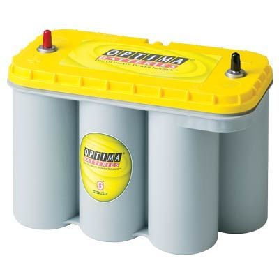 OPTIMA *Optima YELLOWTOP 12V (D31A) Battery