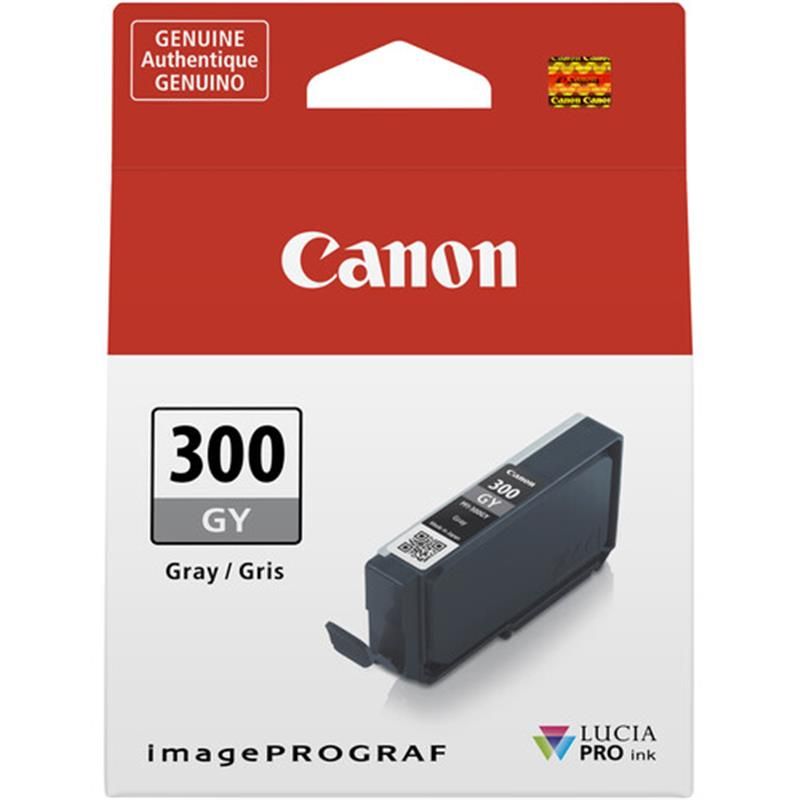 CANON Gray ink tank (14.4 ml) PFI-300 GY