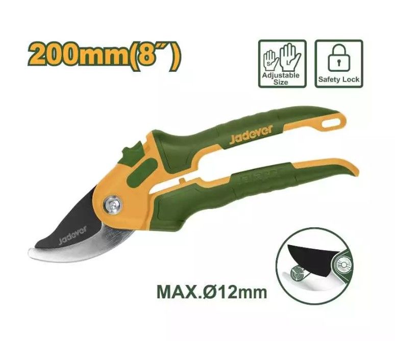 JADEVER PRUNING SHEAR JDPA1E06