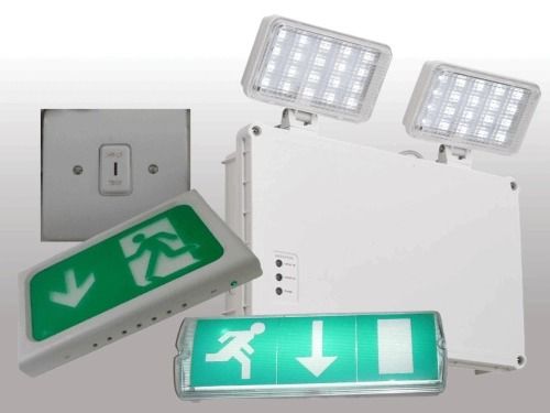 NA *New Switch Socket Outlet, Lighting Point, Switch & Emergency Lighting