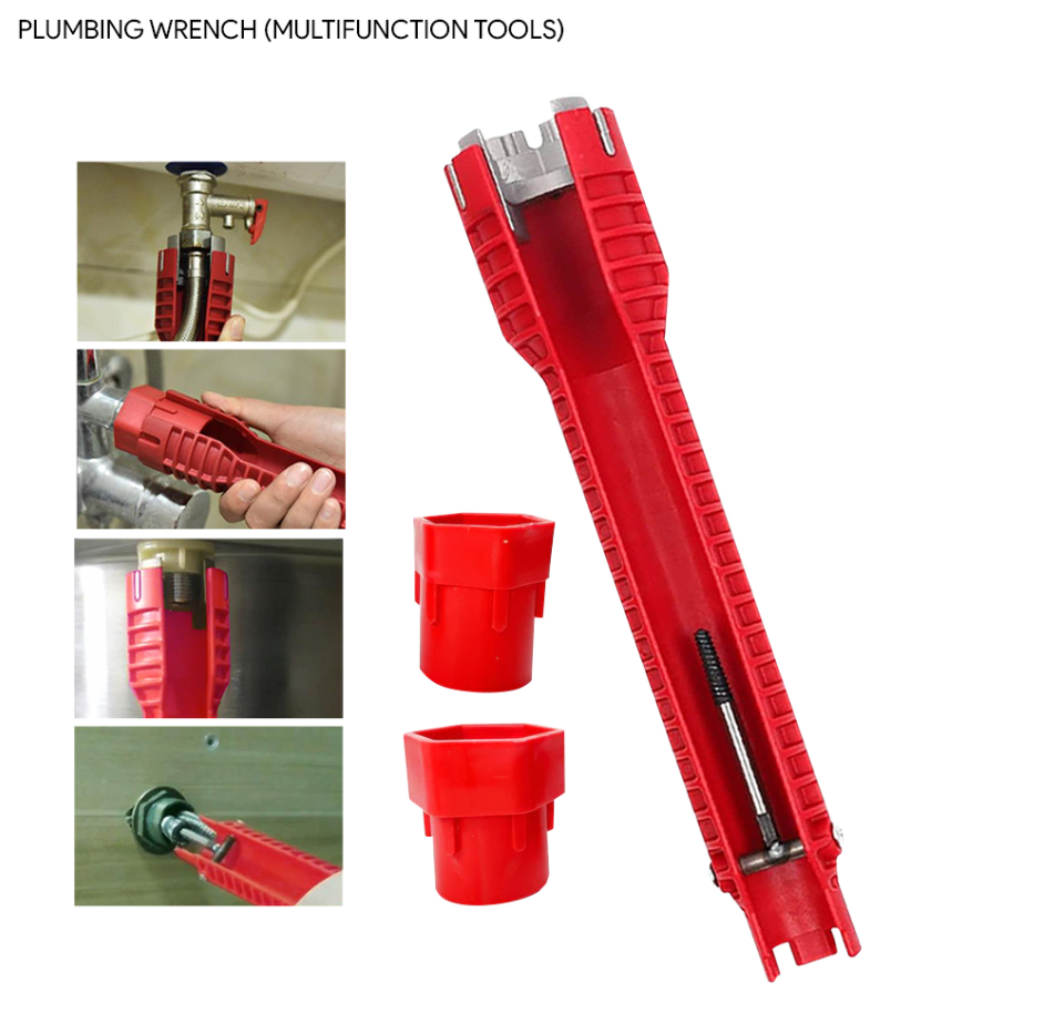 RANDOM PLUMBING WRENCH (MULTIFUNCTION TOOLS) RANDOM