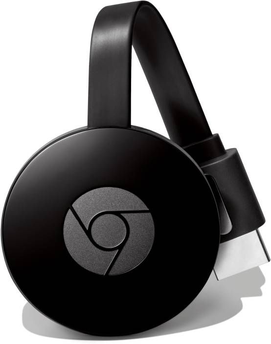 Google Chromecast 2 HDMI Streaming MR127BK