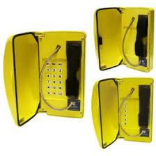 Gai-Tronics Titan Auteldac 5 Ex Telephone