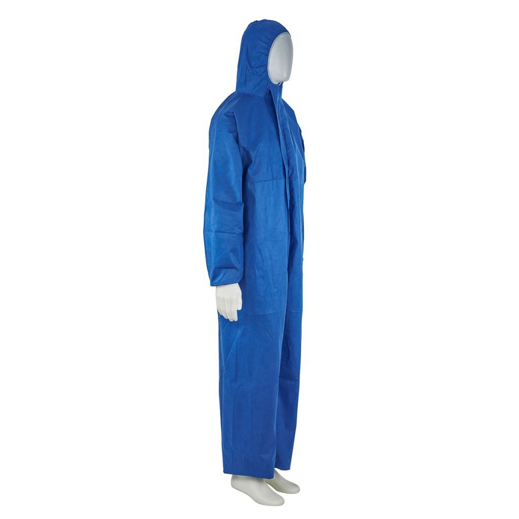 3M *3M Blue Disposable Coverall (Size L) - 3M 4515