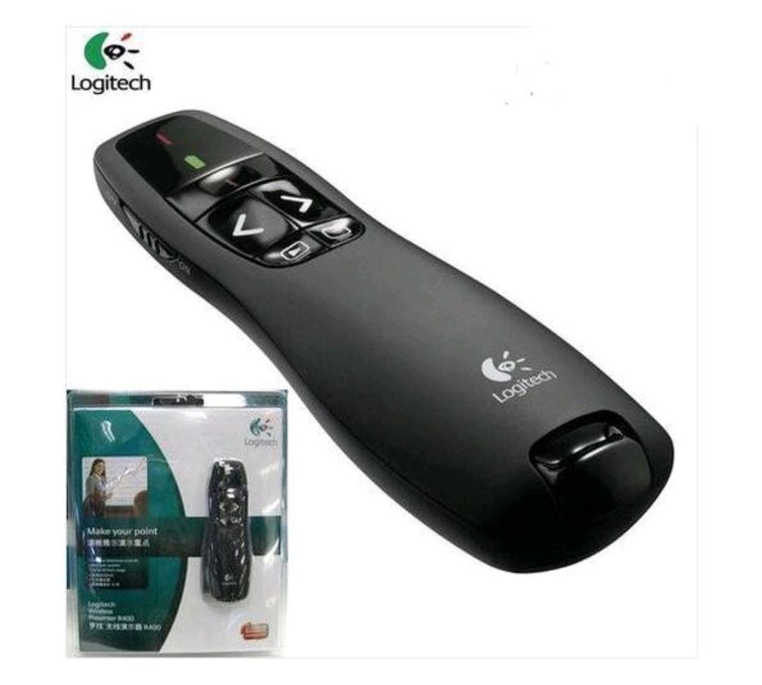 Logitech Laser Pointer