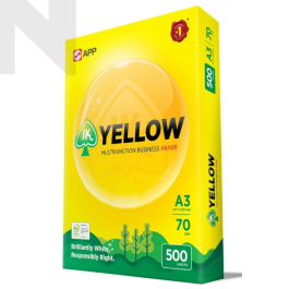 A3 IK Eco 70gsm - 500's