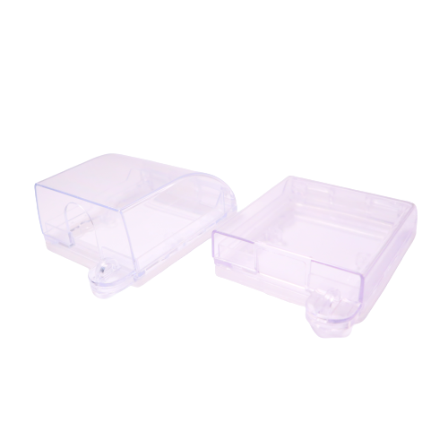 R&B PLASTIC WATERPROOF SWITCH COVER WITH LOCKER FLIP CAP COVER FOR HOME