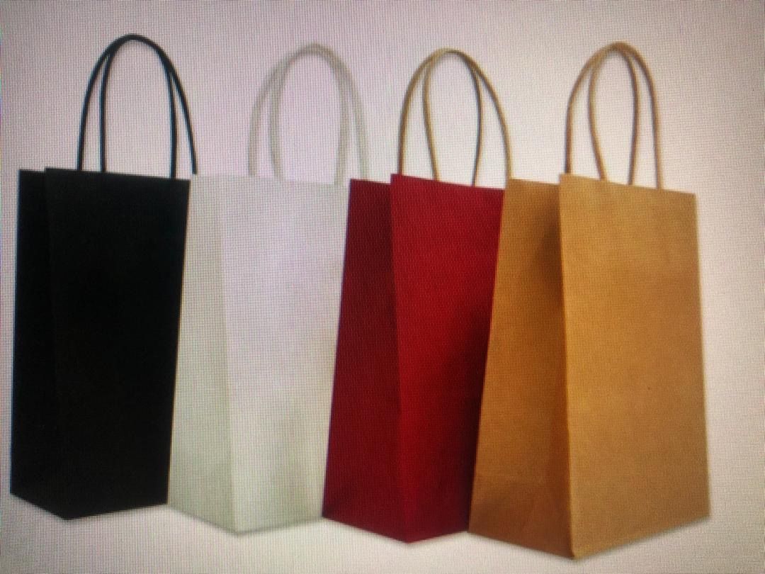 QS Paper Bag 210X150X80