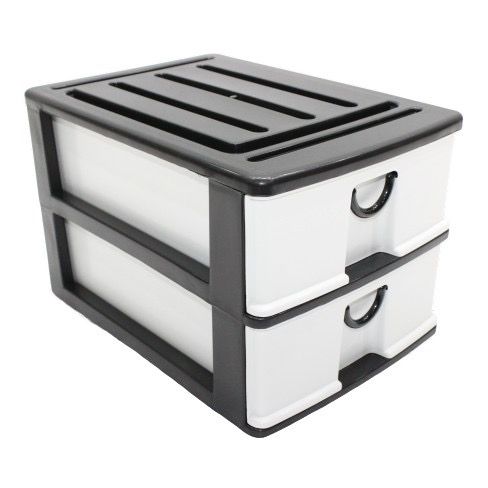 century 6120B Century Mini Drawer A4 2 Tier