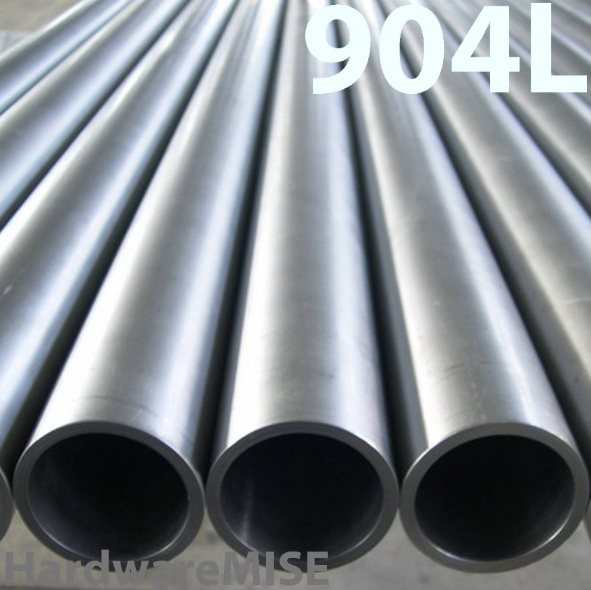 SEAMLESS STAINLESS STEEL PIPE ASTM A312 904L 2RK65 1-1/4" SCHEDULE 40 TUBE OD 42MM X WT 3.56 X 4 MTR LENGTH