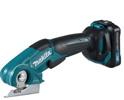 Makita CP100DWA 6 mm ( 1/4" ) 12V Cordless Multi Cutter