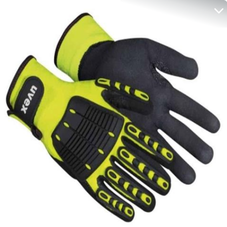 Uvex HG-60598 Impact Gloves