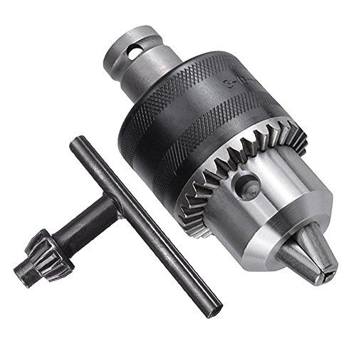 mikaso 1/2 inch drill chuck conversion adapter convert impact wrench
