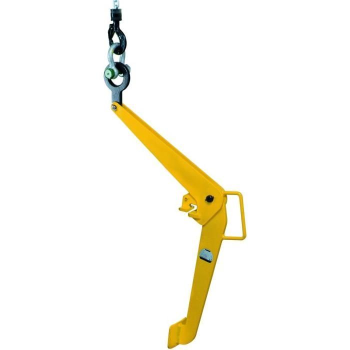Camlok *Camlok DCV500 vertical drum clamp