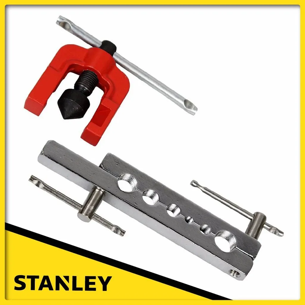 Stanley FLARING TOOL SET 3/16"-5/8