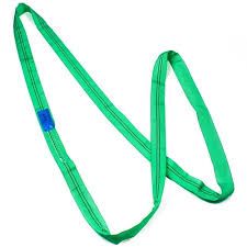 Round sling (polyester) 2ton x 2 meter safety factor 7:1