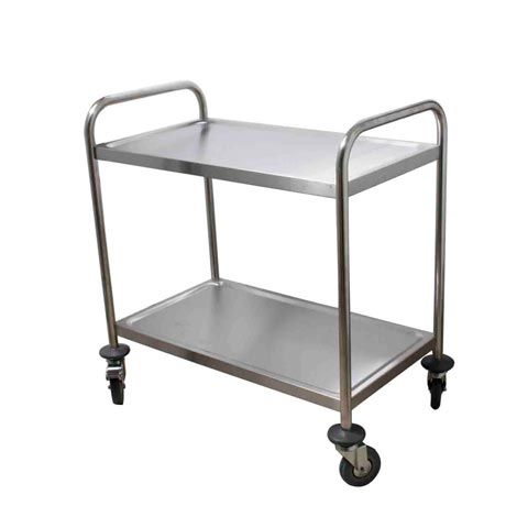 any KITCHEN TROLLEY 2 TIER (W95.2 x D45.7 x H86.36 CM)