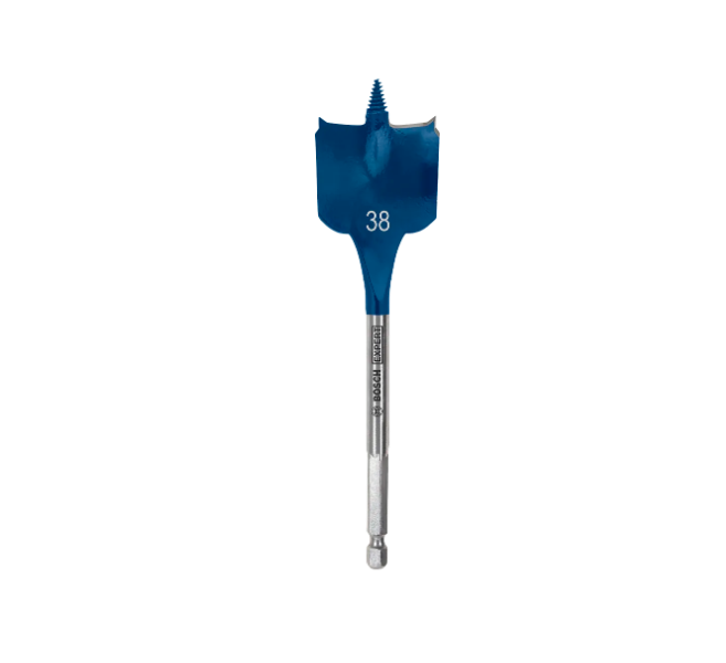 BOSCH EXPERT SELF CUT SPEED SPADE DRILL BIT 38 X 152 MM (2608900329)