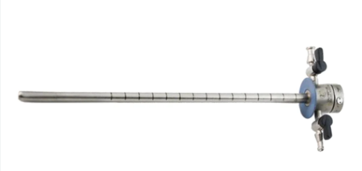 OLYMPUS A20911A CYSTOSCOPE SHEATH, 17 FR.
