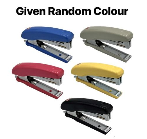 MAX STAPLER HD-10D (2~20 SHEETS) - RANDOM COLOUR
