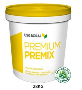 ATKC USG Boral Premium Premix Compound 28KG