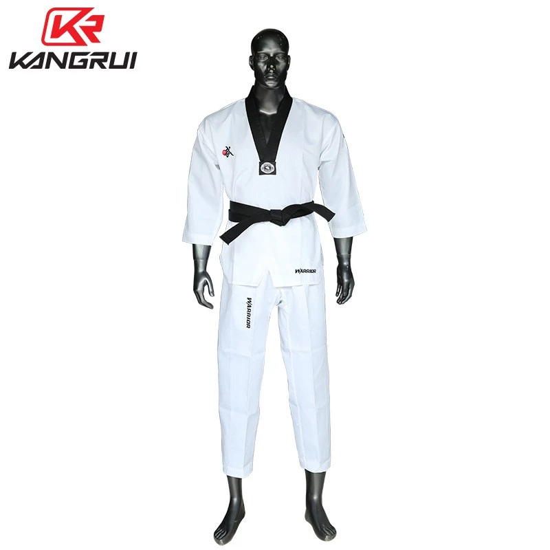 Takwondo Dobok Uniform Adult WTF Approved