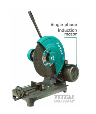 TOTAL TS9204051 CUT OFF SAW 3000W