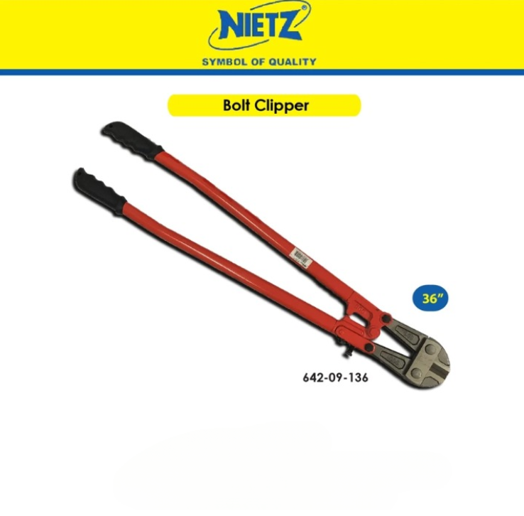 NIETZ ECO 642-09-136 36” (900MM) BOLT CLIPPER & CUTTER
