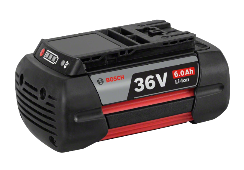 BOSCH LI-ION BATTERY GBA 36V 6.0AH