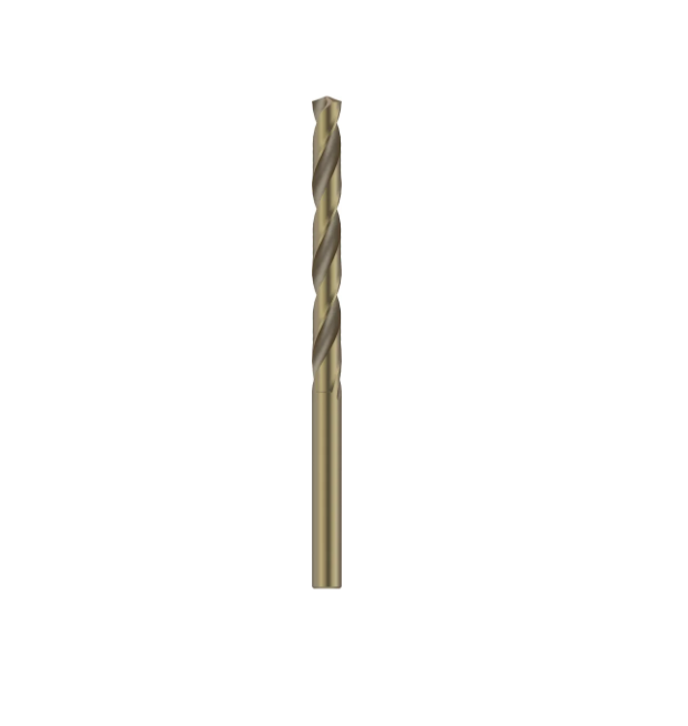 BOSCH PRO STAINLESS STEEL HSS-CO TWIST DRILL BIT 5.5 X 57 X 93 MM (10 PCS) (2608585888)