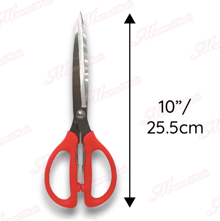 SCISSOR 10" / GUNTING