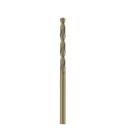BOSCH PRO STAINLESS STEEL HSS-CO TWIST DRILL BIT 3 X 33 X 61 MM (10 PCS) (2608585876)