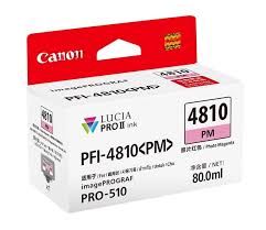 CANON Magenta ink tank (80 ml) PFI-4810 M