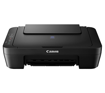 Canon Ink Jet Printer E410
