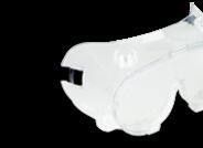 QP Safety Chemical Googles Brand: 3M or equivalent