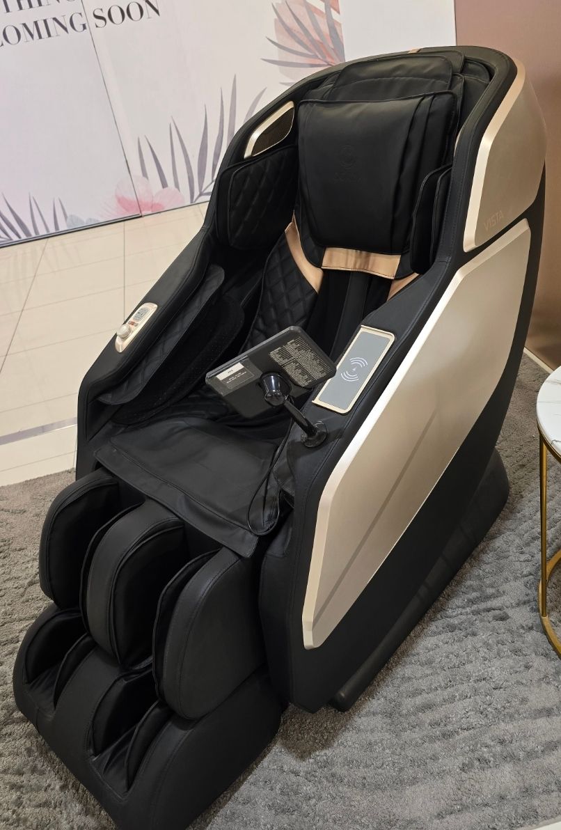 Ogawa Stress Relief & Body Massage Chair (Warranty 2 Tahun)