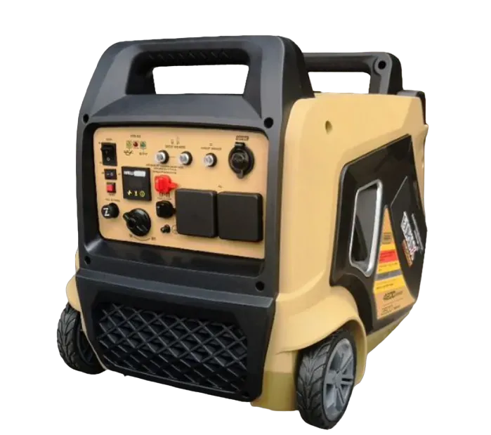 EUROX GLOD INVERTER GENERTOR JI4500 3800W