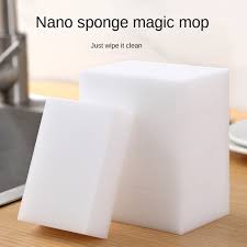 Melamine Magic Sponge Nano magic sponge eraser -