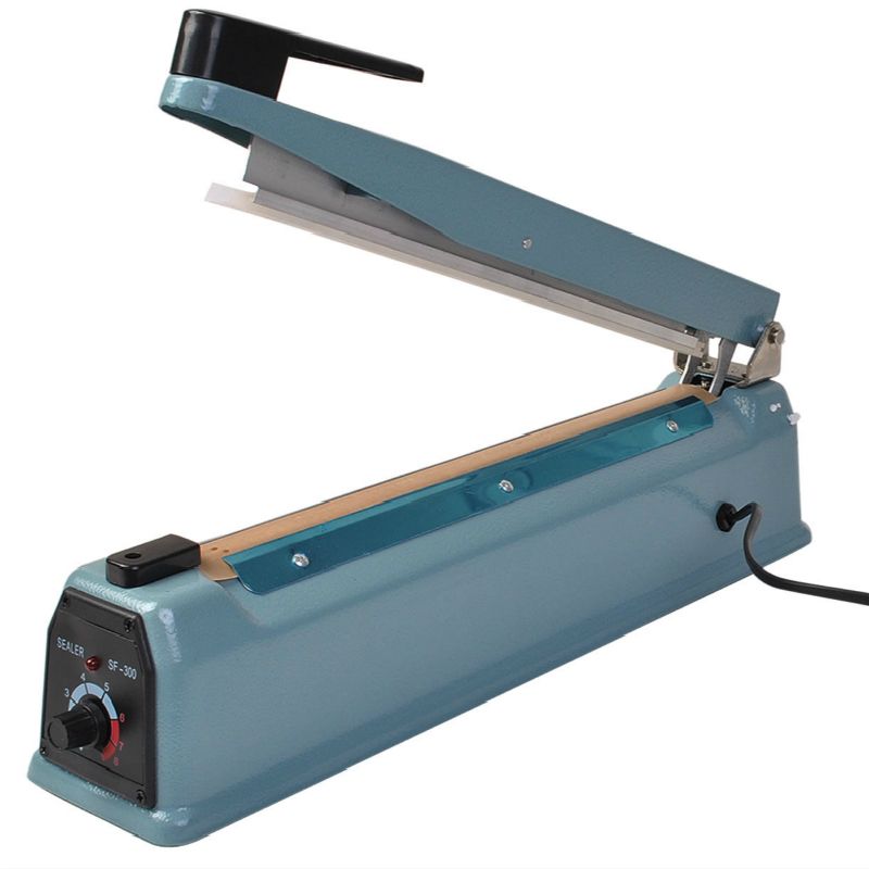 QP Impulse Sealer Machine