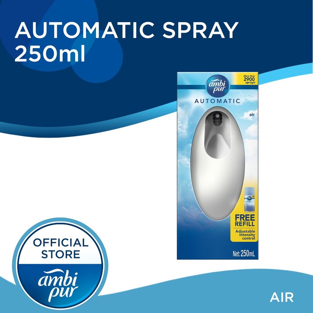 Ambi Pur InstantMatic Air Freshener Automatic Spray /Ambi Pur InstantMatic Lavender Freshener Automatic Spray
