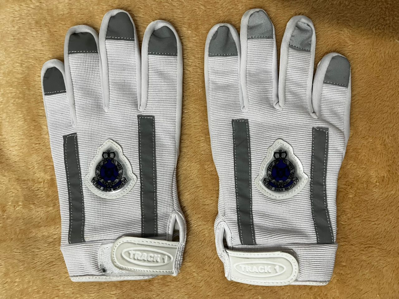 PDRM Gloves 