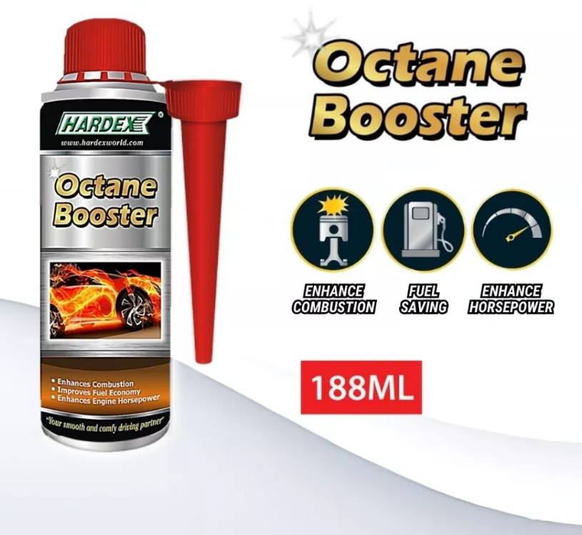 HARDEX OCTANE BOOSTER (188ML) HFT-4