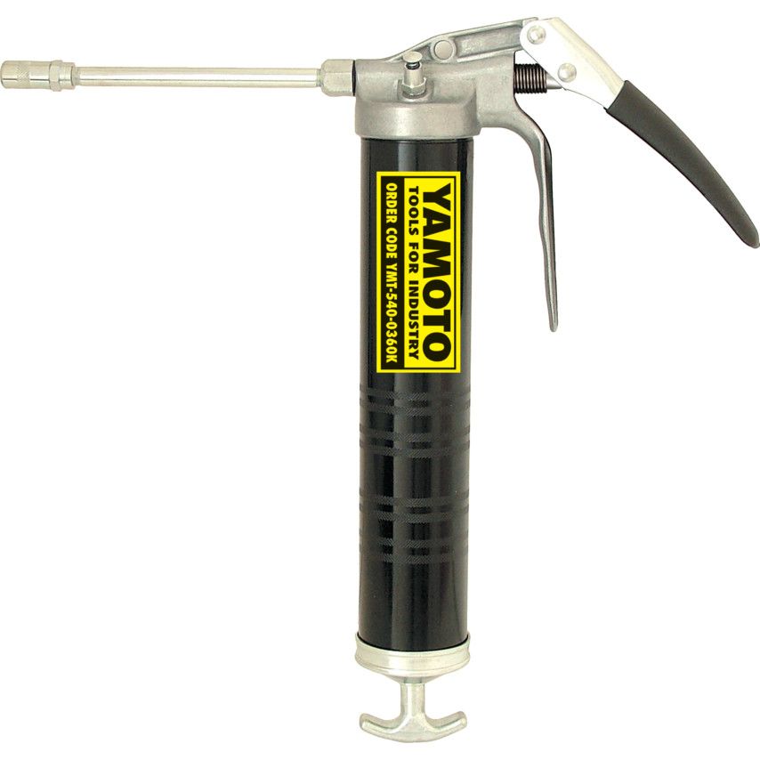 Yamoto *Yamoto Pistol Grip Grease Gun, 400ml (YMT5400360K)