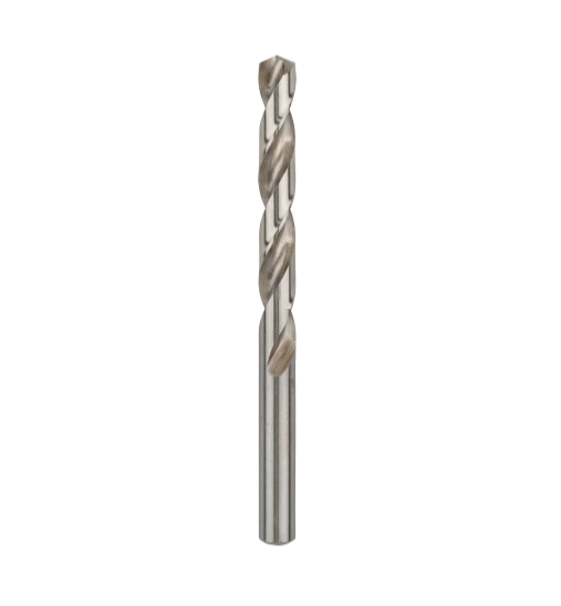 BOSCH PRO METAL HSS-G TWIST DRILL BIT STANDARD LENGTH 10 X 87 X 133 MM (5 PCS) (2608595077)