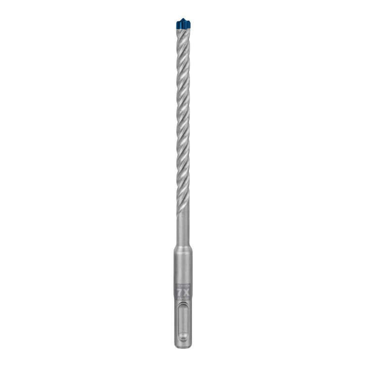 BOSCH EXPERT SDS PLUS-7X HAMMER DRILL BIT 6.5 X 50 X 115 MM (2608900077)