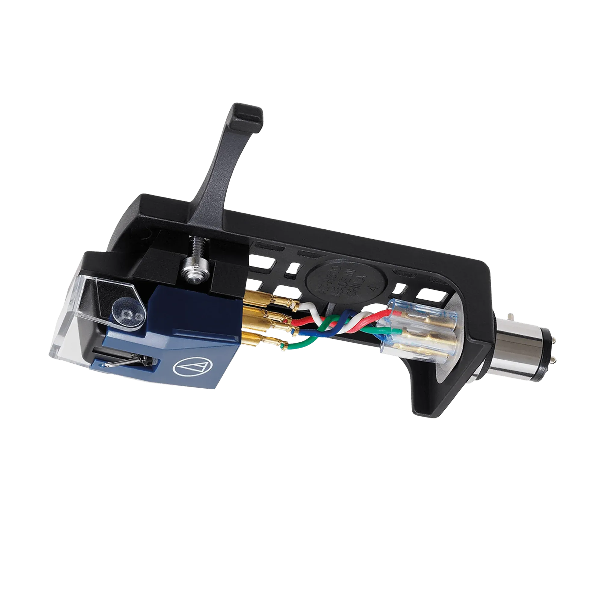 Audio Technica New VM cartridge w/Headshell VM520EB/H